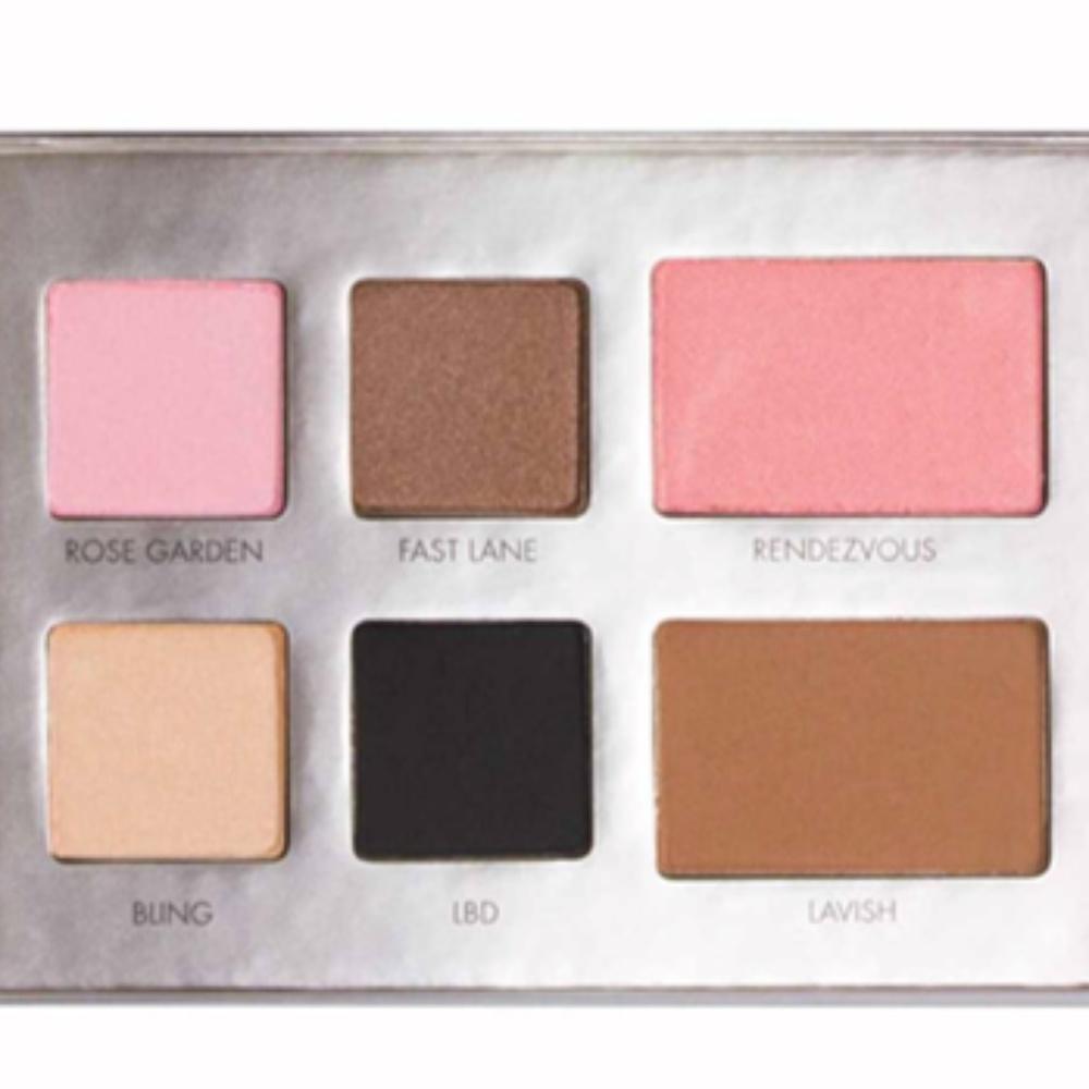 LORAC LA Palette: Beverly Hills